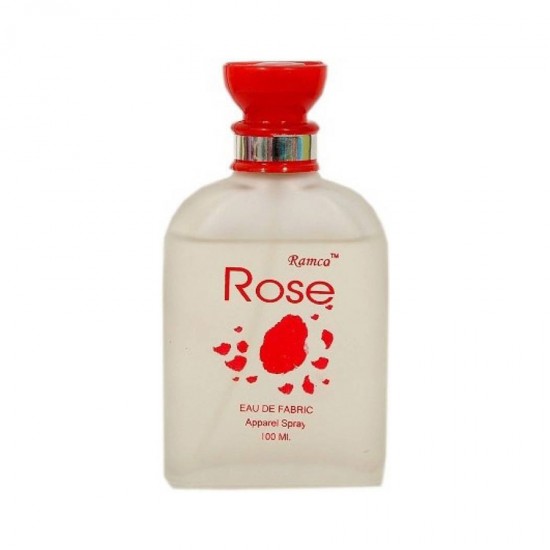 Ramco Rose 100 ml EDP for women perfume (Retail Pack)