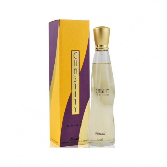 Rasasi Chastity 100 ml EDP for women perfume (Retail Pack)