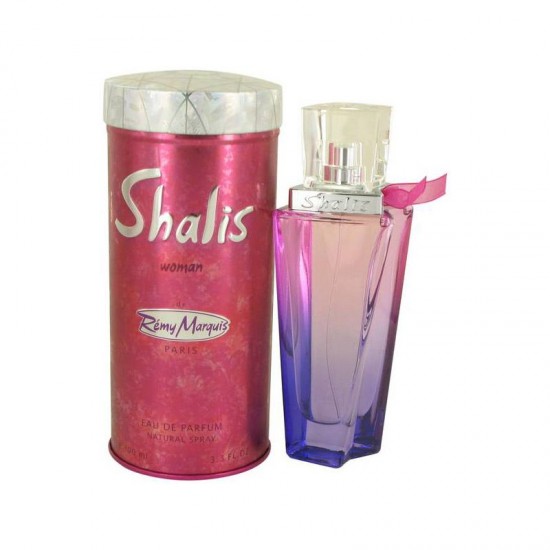 Remy Marquis Shalis 100 ml for women perfume (Outer Box Damaged)