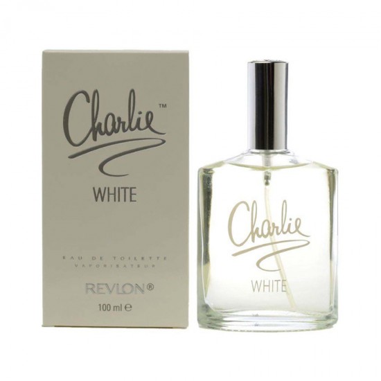 Revlon Charlie White 100 ml EDT for women perfume (Retail Pack)
