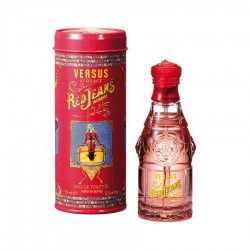 Versace Red Jeans 75 ml for women perfume EDT (Retail Pack)