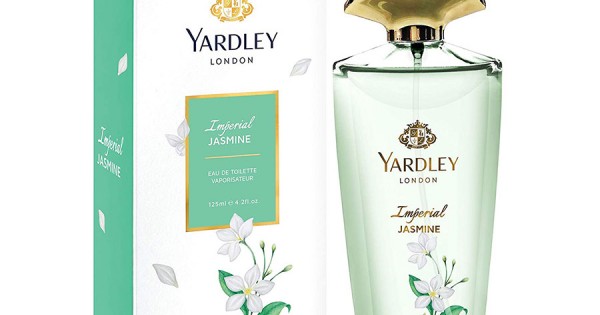 yardley london imperial jasmine perfume