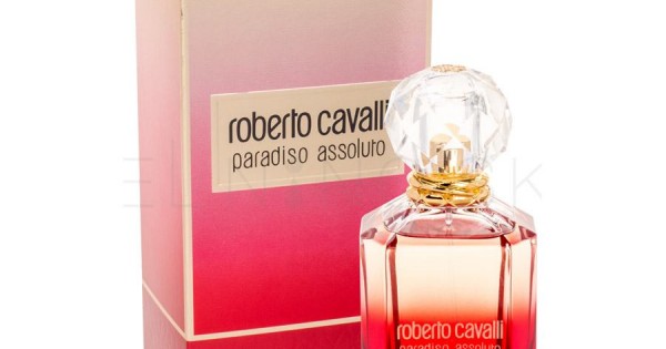 roberto cavalli paradiso assoluto price