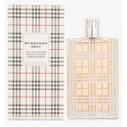 burberry brit interparfums