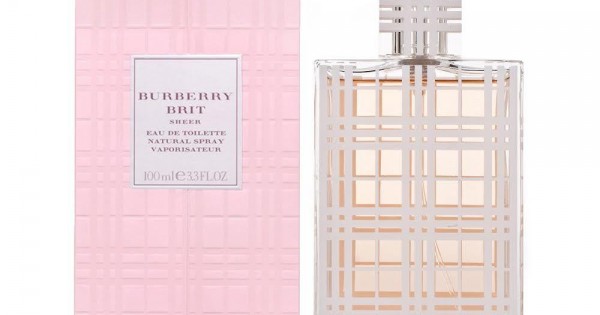 Burberry discount brit interparfums