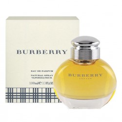 Burberry Classic 100 ml for women - EDP perfume