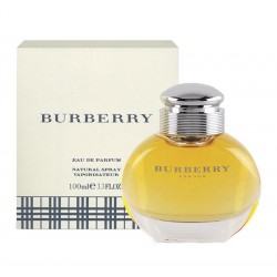 Burberry Classic 100 ml for women - EDP perfume