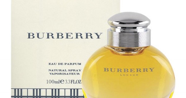 Burberry Classic 100 ml for women - EDP