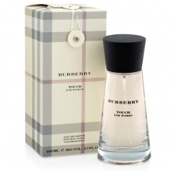 Burberry Touch 100 ml for women perfume (Retail Pack)