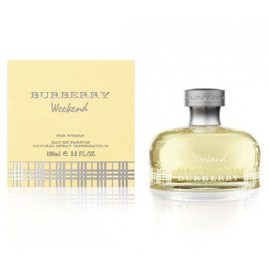Burberry Weekend 100 ml for women perfume (Retail Pack)