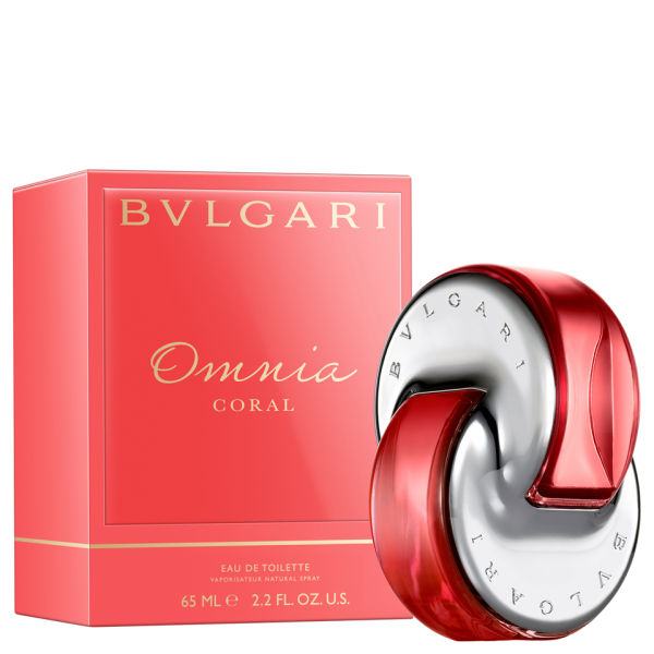 bulgari coral 65 ml