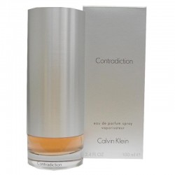 Calvin Klein Contradiction 100 ml for women perfume (Retail Pack)