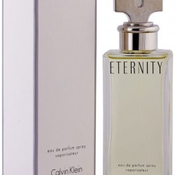 Calvin Klein Eternity 100 ml for women perfume (Retail Pack)
