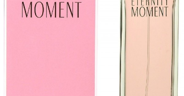 Calvin klein best sale eternity moment perfume