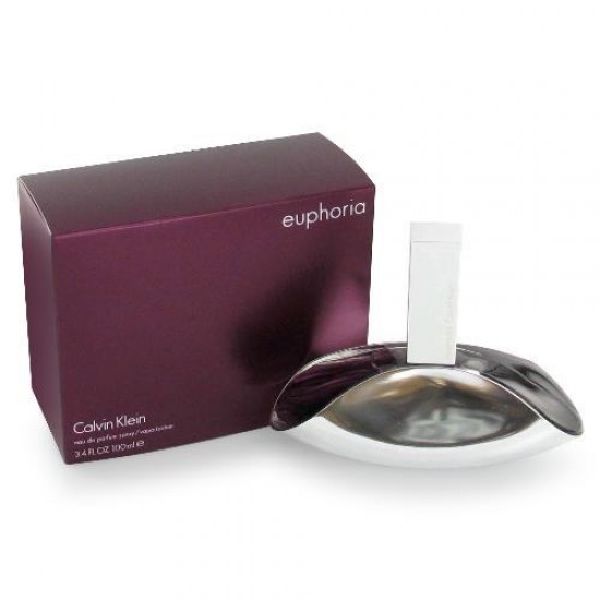 Calvin Klein Euphoria 100 ml for women EDP perfume (Retail Pack)