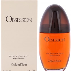 Calvin Klein Obsession 100 ml for women perfume (Retail Pack)