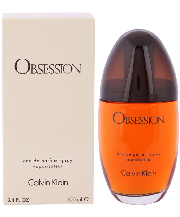 Calvin Klein Obsession 100 ml for women