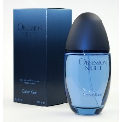 Calvin Klein Obsession Night 100 ml for women perfume (Retail Pack)