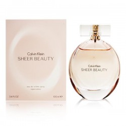 Calvin Klein Sheer Beauty 100 ml for women perfume (Retail Pack)