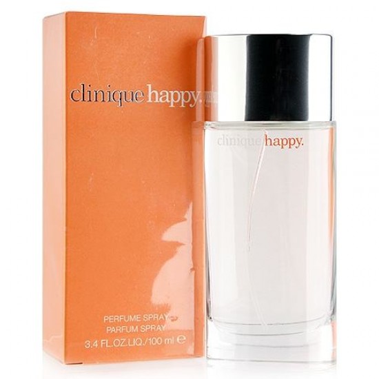 Clinique Happy 100 ml for women perfume (Retail Pack)