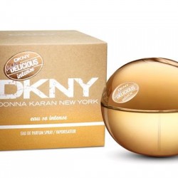 DKNY Golden Delicious for women 100 ml EDP for women perfume (Retail Pack)