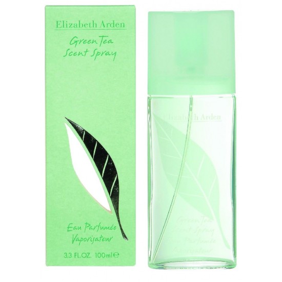 Elizabeth Arden Green Tea 100 ml for women perfume (Retail Pack)