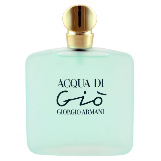 Giorgio Armani Acqua Di Gio 100 ml for women perfume (Retail Pack)