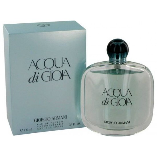 Giorgio Armani Acqua Di Gioia 100 ml for women perfume (Retail Pack)
