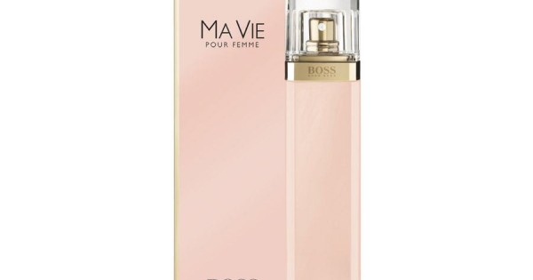 ma vie pour femme hugo boss 75ml