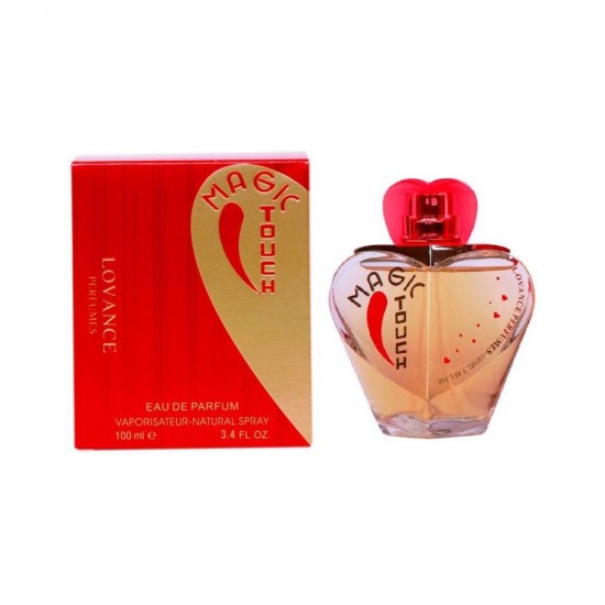 Lovance Magic Touch 100 ml women edp perfume (Retail Pack)