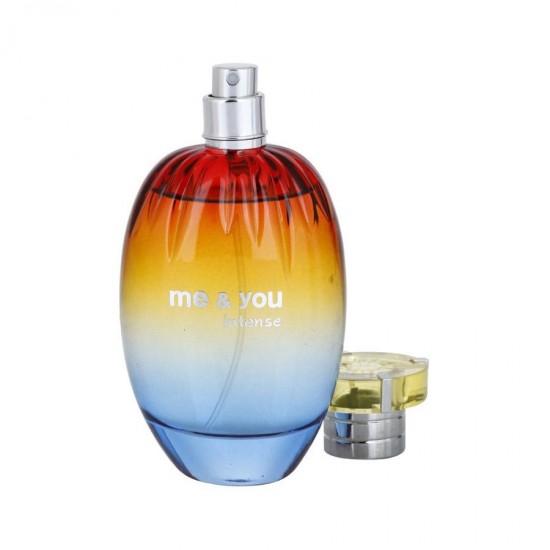 Lovance ME & YOU Intense 100 ML women edp perfume (Retail Pack)