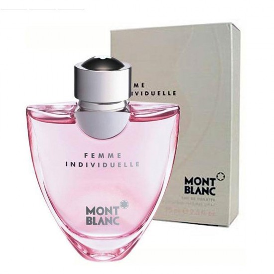 Mont Blanc Individuelle Femme 75 ml for women perfume (Retail Pack)