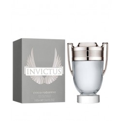 Paco Rabanne Invictus 100 ml for men perfume (Retail Pack)