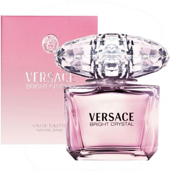 Versace Bright Crystal 90 ml for women perfume (Retail Pack)