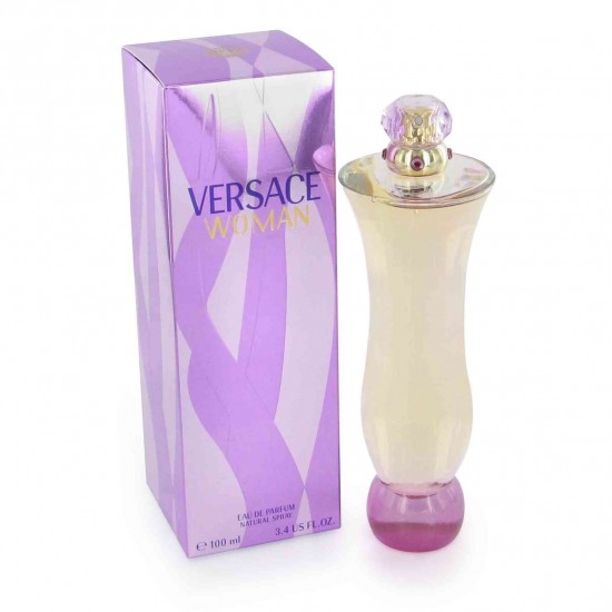 Versace Woman 100 ml for women perfume (Retail Pack)