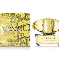 Versace Yellow Diamond 90 ml for women perfume (Retail Pack)