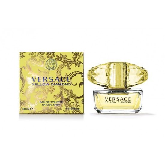 Versace Yellow Diamond 90 ml for women perfume (Retail Pack)